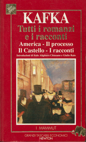 Kafka - Tutti i romanzi e i racconti: America - …