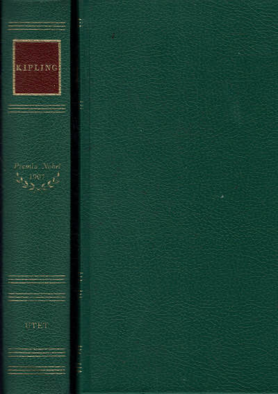 Kipling - premio Nobel 1907