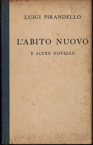 L'abito nuovo e altre novelle