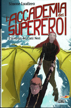 L'accademia dei super eroi