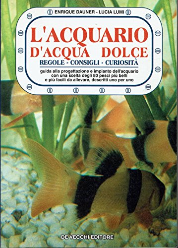 L'acquario d'acqua dolce