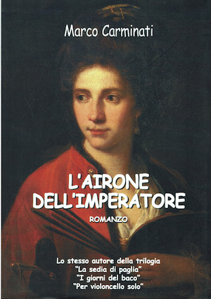 L'airone dell'imperatore
