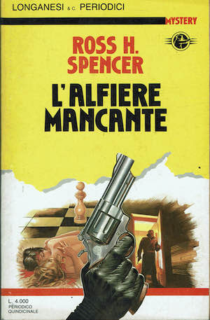 L'alfiere mancante