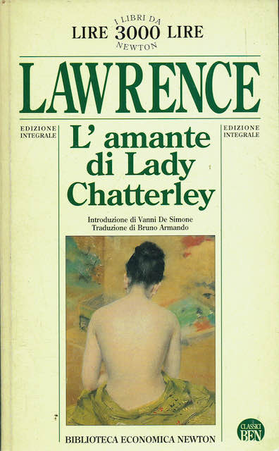 L'amante di Lady Chahtterley