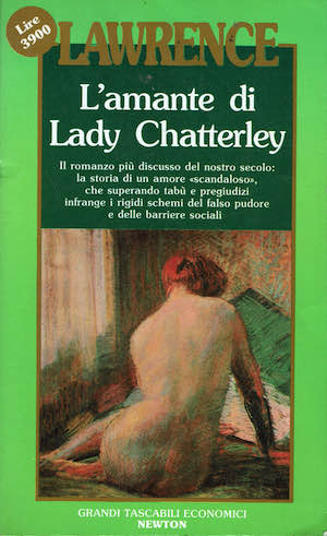 L'amante di Lady Chatterley