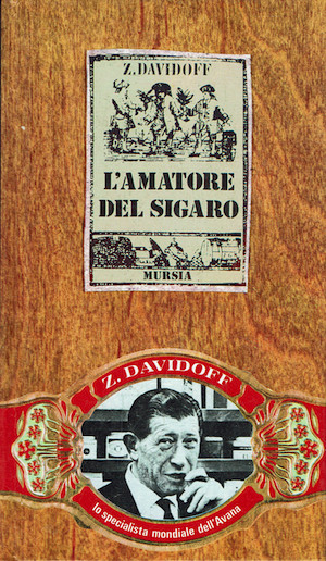 L'amatore del sigaro