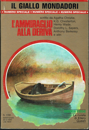 L'ammiraglio alla deriva