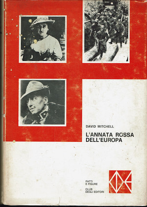 L'annata rossa dell'europa