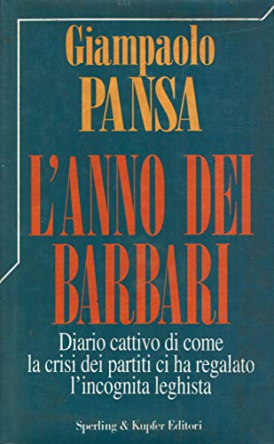 L'anno dei barbari