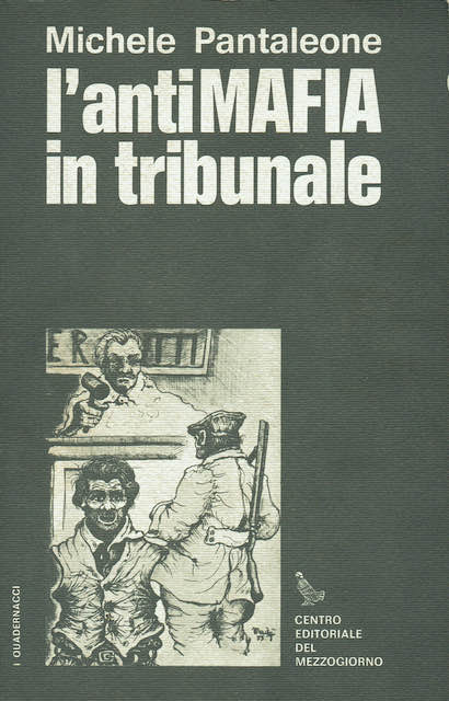 L'antimafia in tribunale