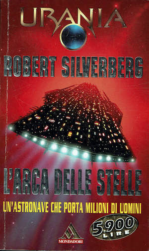 L'arca delle stelle, un'astronave che porta milioni di uomini