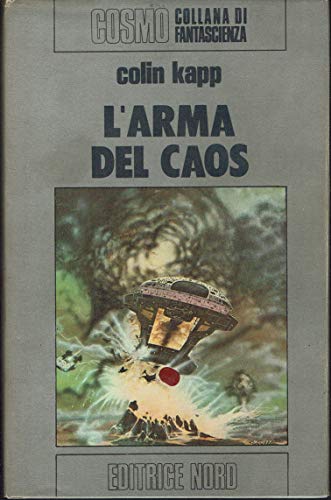 L'arma del caos N. 91