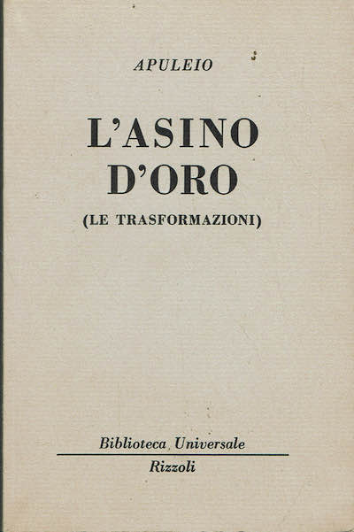 L'asino d'oro