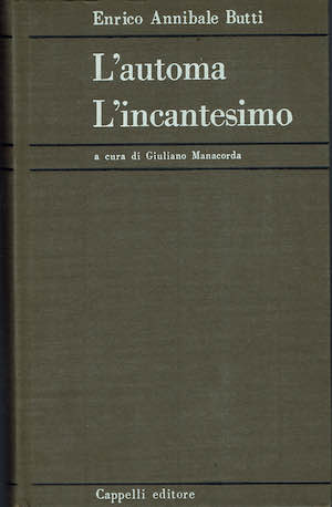 L'automa. L'incantesimo