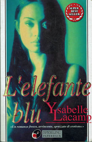 L'elefante blu