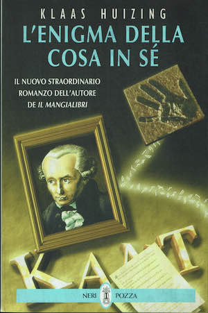 L'enigma della cosa in Sè