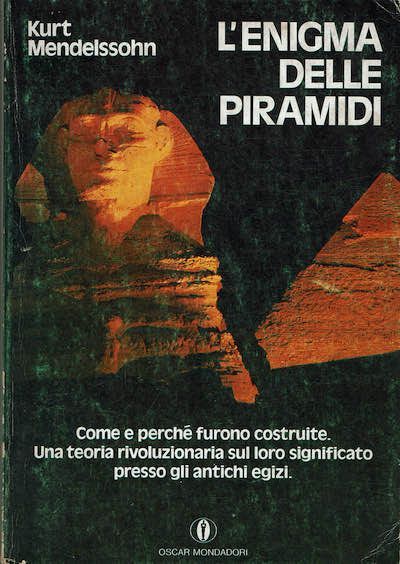 L'enigma delle piramidi