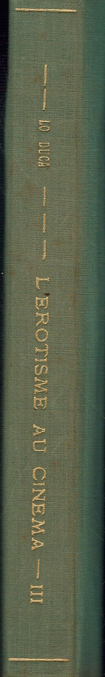 L'erotisme au cinema vol.III