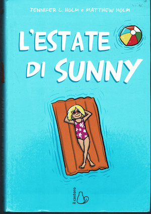 L'estate di Sunny ( un grafic novel )