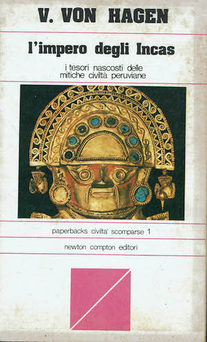 L'impero degli Incas.