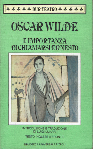 L'importanza di chiamarsi Ernesto ( con testo a fronte inglese …