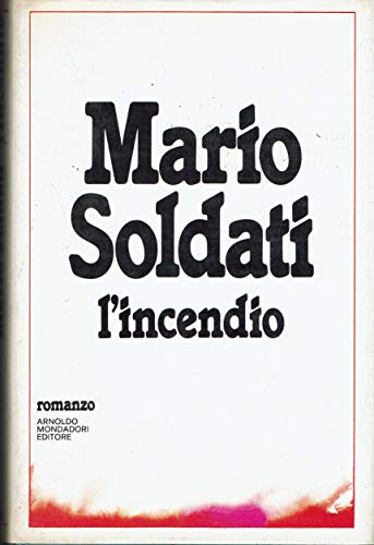 L’INCENDIO