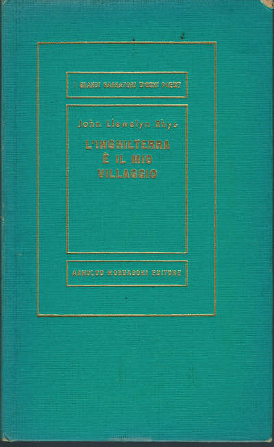 L'Inghilterra è il mio villaggio