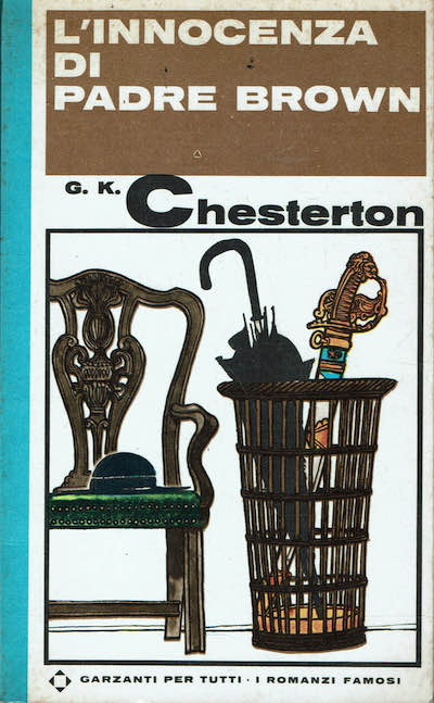 L'innocenza di padre Brown
