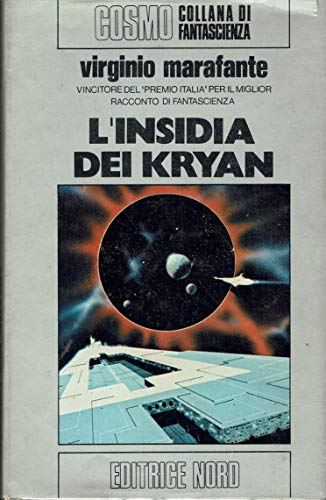 L'insidia dei Kryan - N. 87