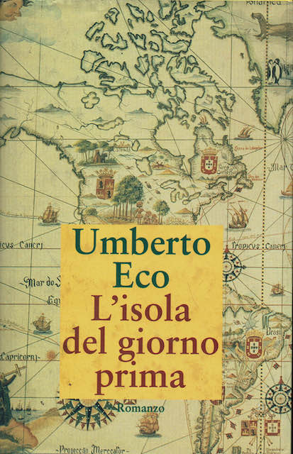 L'isola del giorno prima