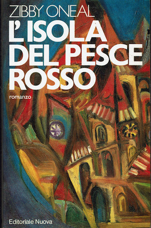 L'isola del pesce rosso