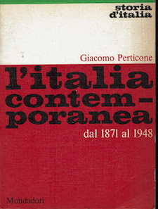 L'Italia contemporanea dal 1871 al 1948