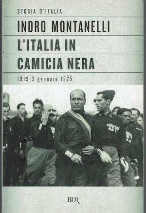 L'Italia in camicia nera (1919-3 gennaio 1925)