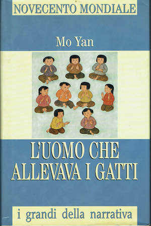 L'uomo che allevava i gatti e altri racconti