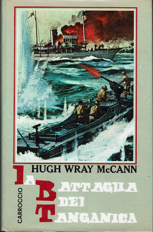 La battaglia del Tanganica