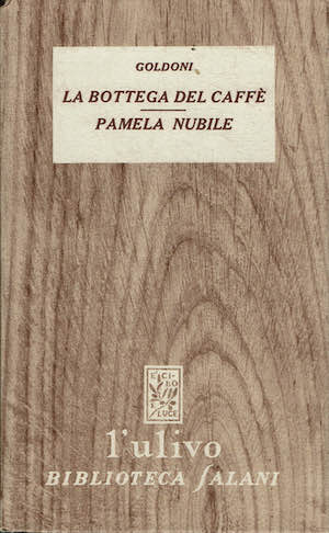 La bottega del caffe' - Pamela nubile