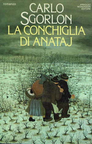 La conchiglia di Anataj