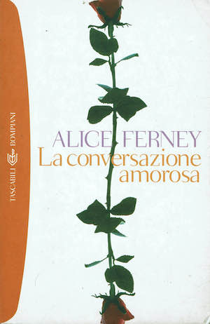 La conversazione amorosa
