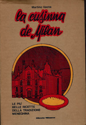 La cusinna de Milan