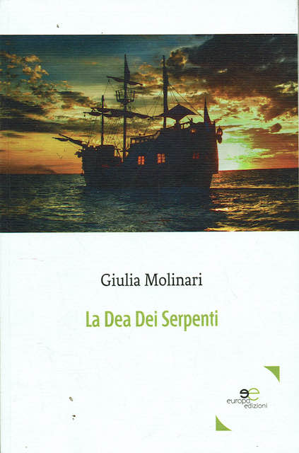 La Dea Dei Serpenti