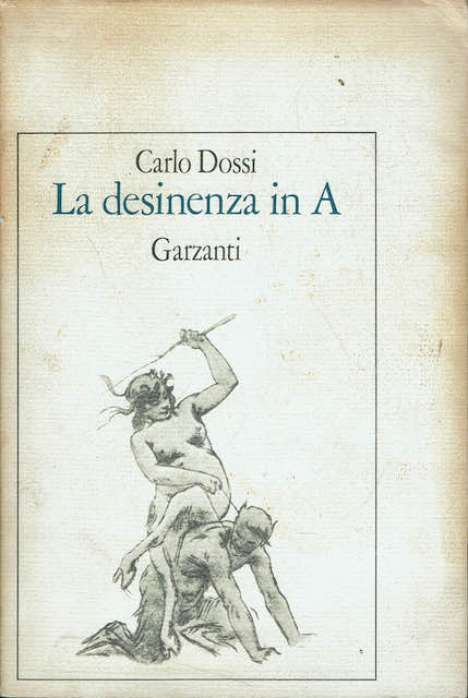 La desinenza in A