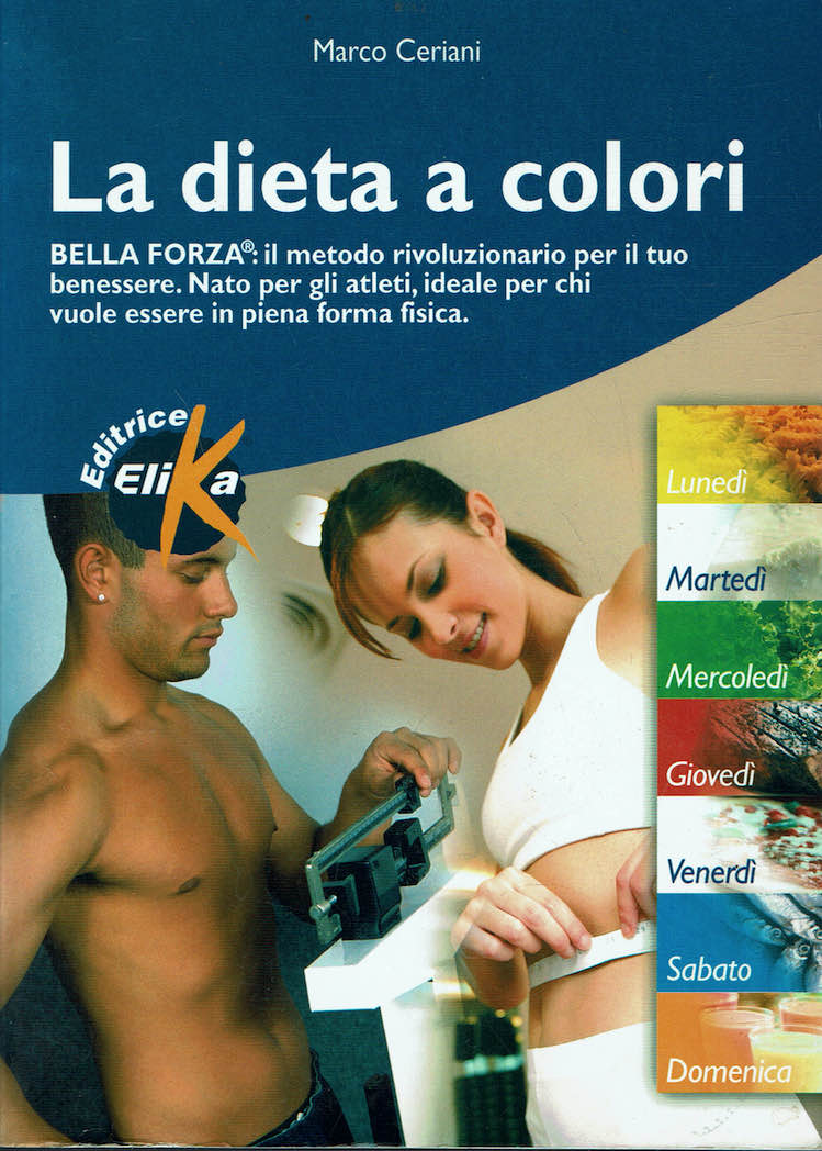 La dieta a colori