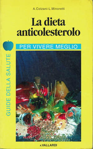 La dieta anticolesterolo