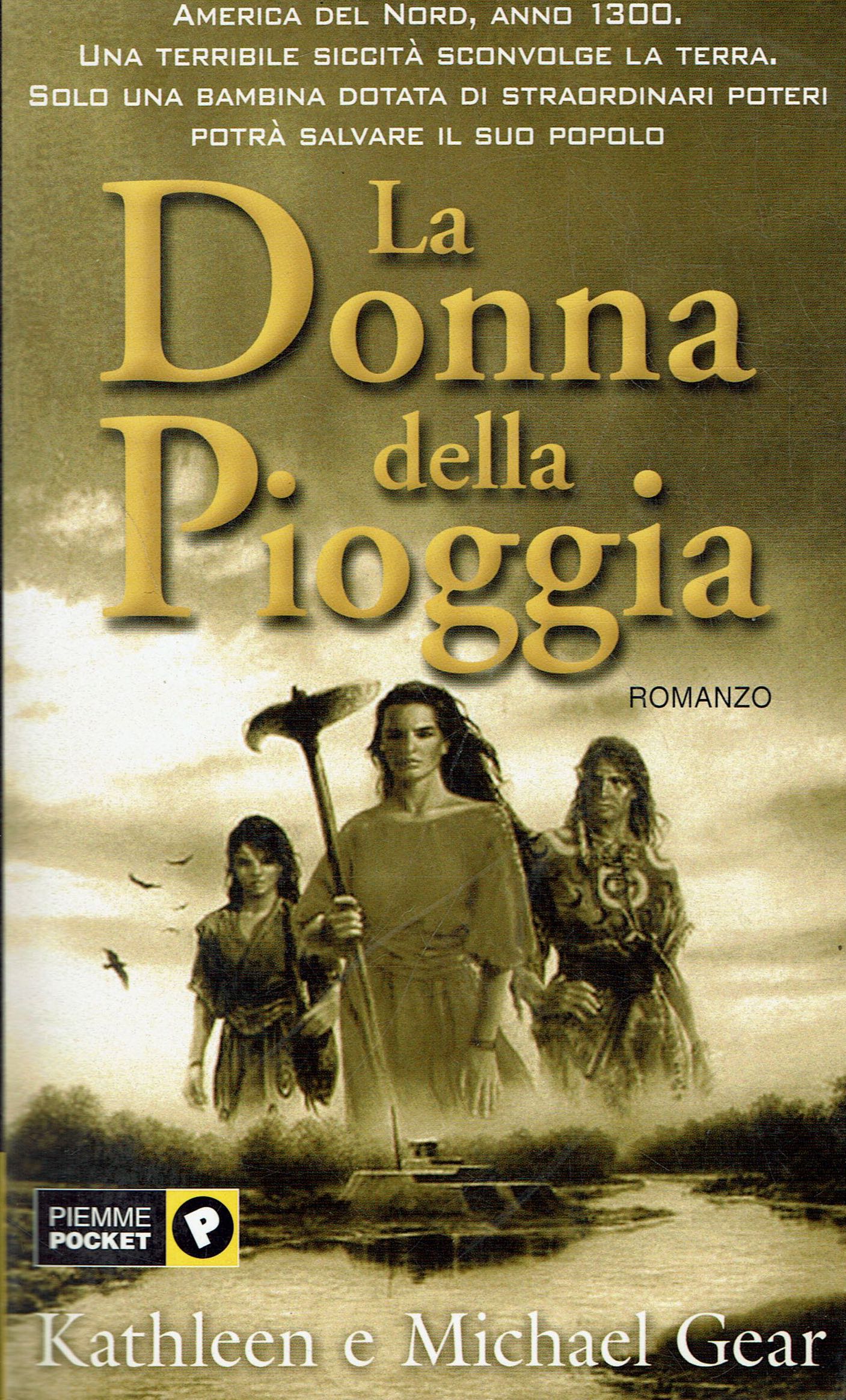 La donna della pioggia