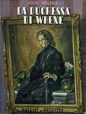 La Duchessa di Wrexe