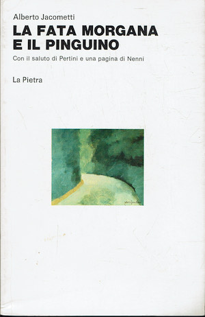 La fata Morgana e il pinguino