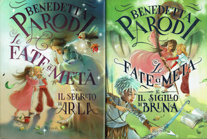 La fate a metà e: Il segreto di Arla/ Il …