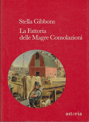 La fattoria della Magre Consolazioni