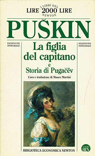 La figlia del capitano-Storia di Pugacëv