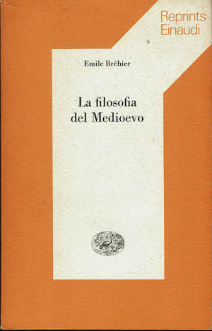 La filosofia del Medievo
